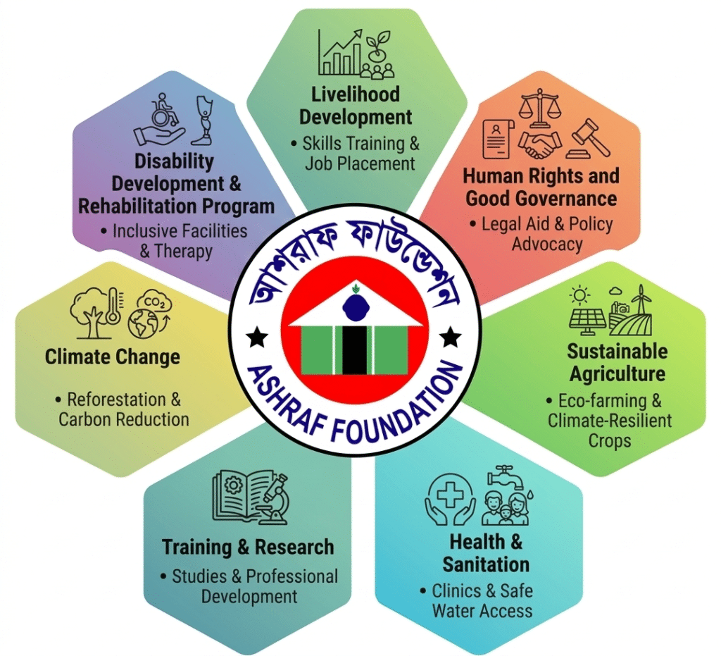 Implementation Areas