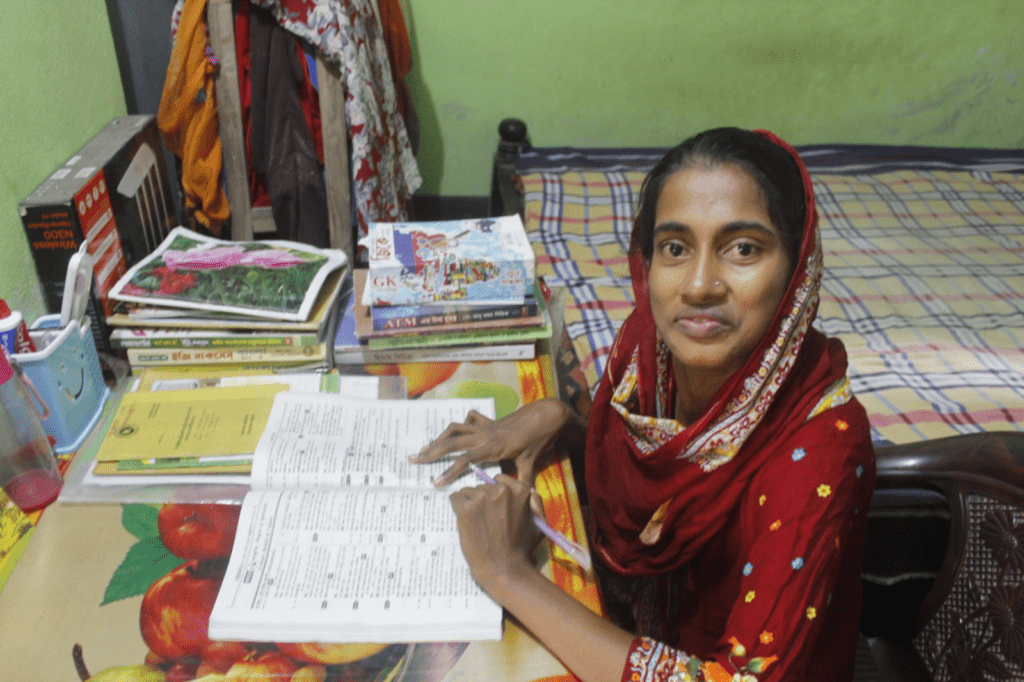 Arzina Khatun: Rising Beyond Limits