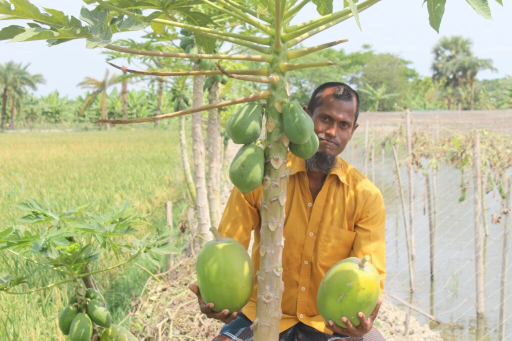 Kamarul Sheik – From Farmer to Aspiring Agricultural Entrepreneur through SACP Training Background